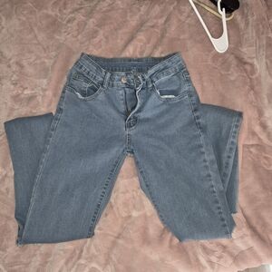 Classic Blue Women's Jeans